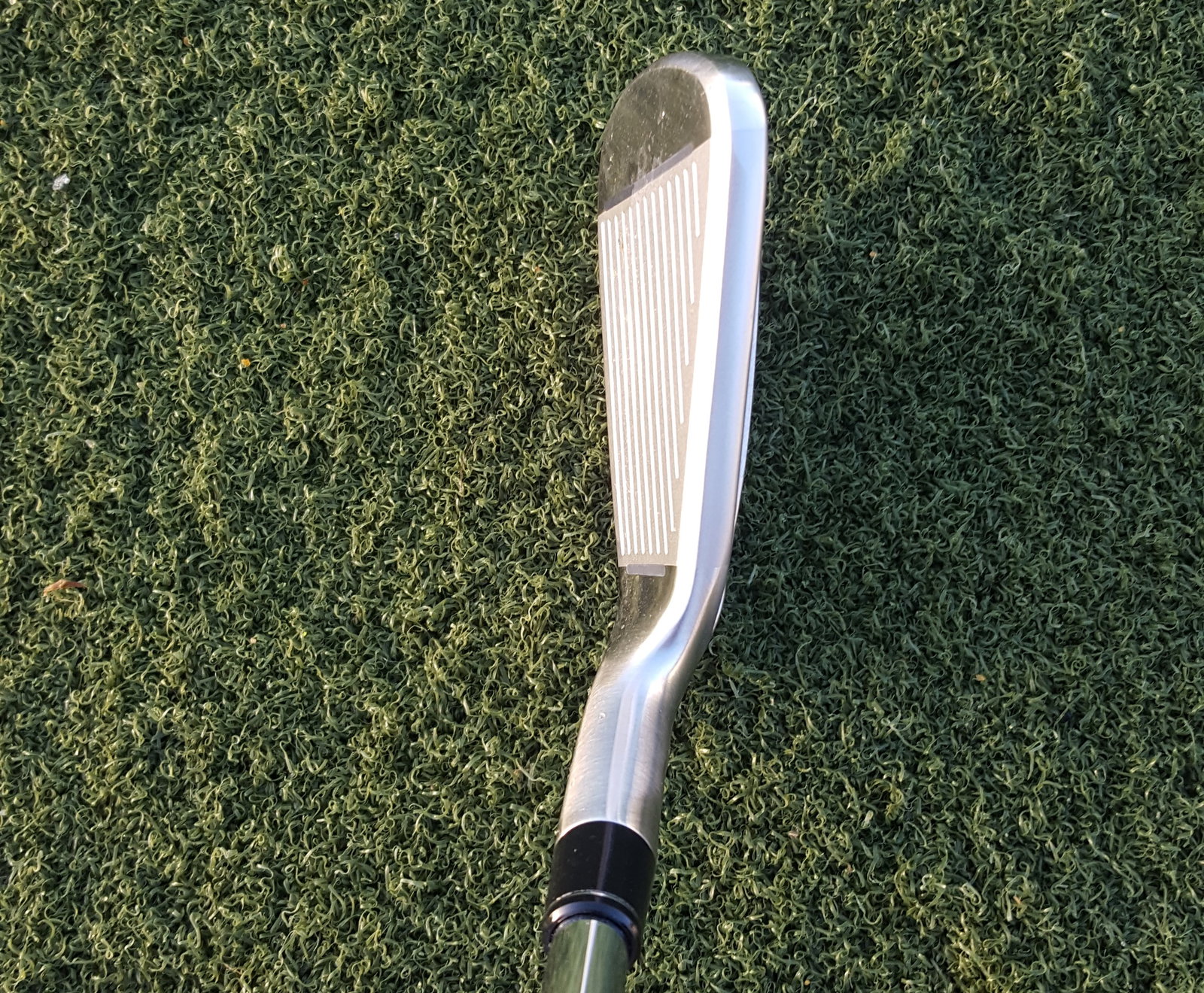 TaylorMade M3 iron review